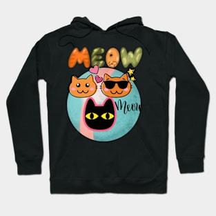 meow Hoodie